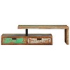 vidaXL TV Stand Solid Wood Reclaimed - 3 of 4