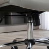 Vynxaria Home Office Chair, Velvet Computer Chair, Button Tufted Desk Chair with Swivel Wheels, Adjustable Height, and Tilt Function - 4 of 4
