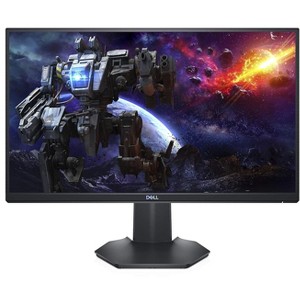 Manufacturer Refurbished Dell 24" S2421HGF Gaming Monitor Full HD (1080p) 1920 x 1080 at 144 Hz Response time 1ms, Black - 1 of 1