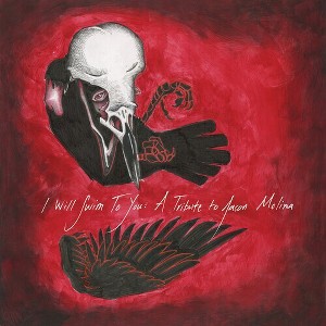 Various Artists - I Will Swim to You: A Tribute to Jason Molina (Various Artists) (Colored Vinyl) - 1 of 1