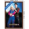 Trends International Disney Zombies 4: Dawn Of The Vampire (2025) - Addison & Zed Framed Wall Poster Prints - 3 of 4