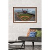 Trends International MLB San Francisco Giants - Oracle Park 22 Unframed Wall Poster Prints - 2 of 4