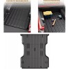 6.8FT Heavy Duty Truck Bed Mat for 1999-2016 Ford F250/F350/F450 Super Duty ¨C All-Weather TPE Non-Slip Bed Liner Protector (Black, 1-Pack) - 2 of 4