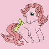 Girl's My Little Pony Snuzzle Cutie Mark T-Shirt - 2 of 4