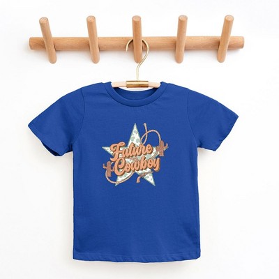 The Juniper Shop Future Cowboy Youth Short Sleeve Tee