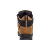 Avalanche Girls Boys Unisex Lace Up Combat Hiker Boots: Kids' Ankle Boots, Low-Heel Short Booties, Urban Outdoor Shoes ( Little Kids/Big Kids ) - 4 of 4