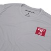 Men's Temple University Men's Sport Active T-Shirt Left Chest Logo - 4 of 4