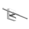 JONATHAN Y Makena Modern Minimalist Dimmable Integrated LED Metal Wall Sconce - 3 of 4