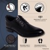 Marc Joseph New York | Mens Hands Free Slip On Technology State Street Plain Toe Dress Oxford - 2 of 4