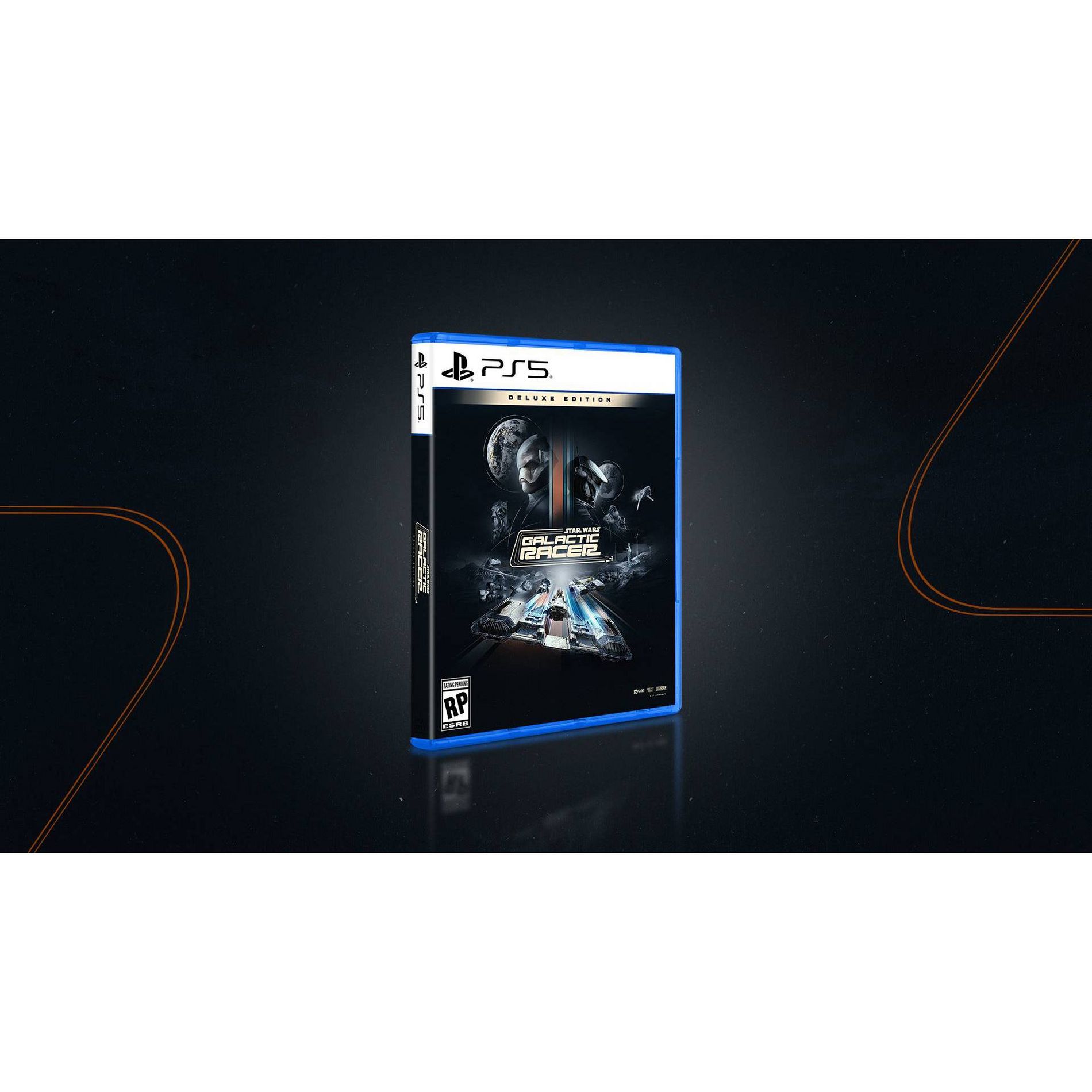 Galactic Racer: Deluxe Edition - PlayStation 5