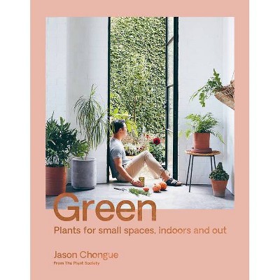 Green - by  Jason Chongue (Paperback)