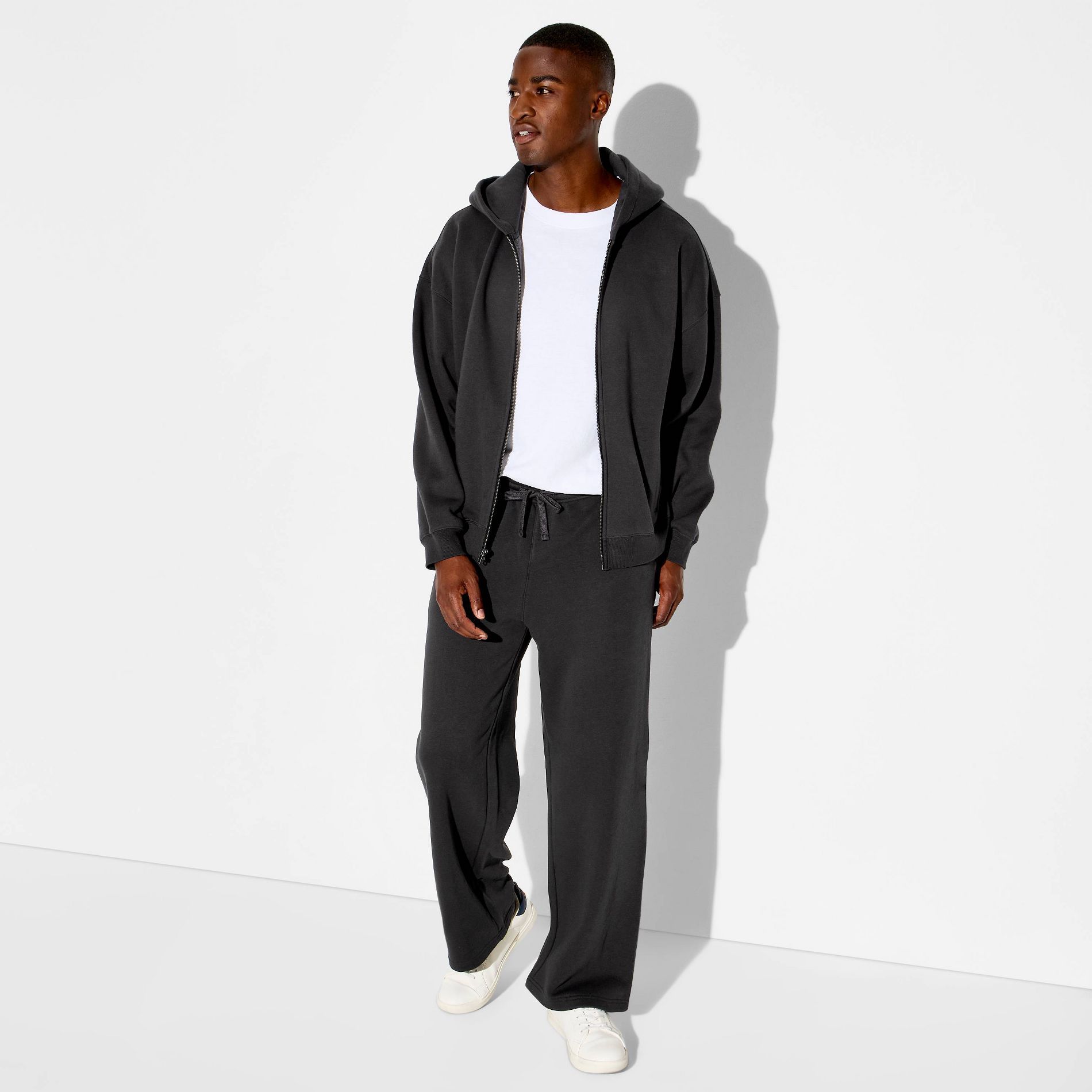 Men's Full Zip Hooded Sweatshirt - Original Use™