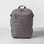 Medium Hybrid Convertible 19" Backpack Heather Gray - Made By Design™