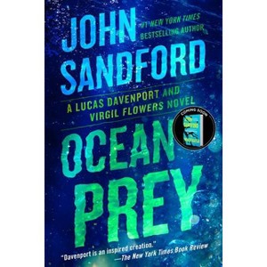 Ocean Prey - (Prey Novel) by  John Sandford (Paperback) - 1 of 1