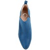 Journee Collection Womens Lola Pull On Stacked Heel Booties - 4 of 4