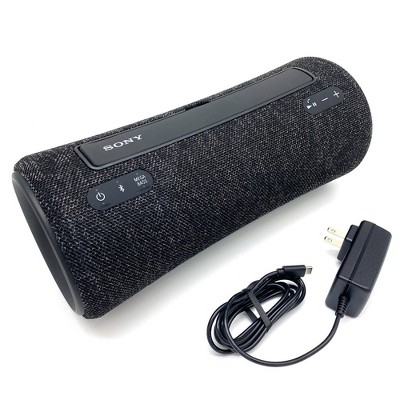 Sony Srs-xg300 Wireless Ultra Portable Bluetooth Speaker - Black 