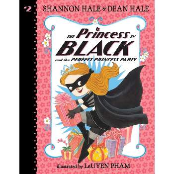 The Princess in Black and the Perfect Prince (Princess in Black) (Paperback) by Shannon Hale