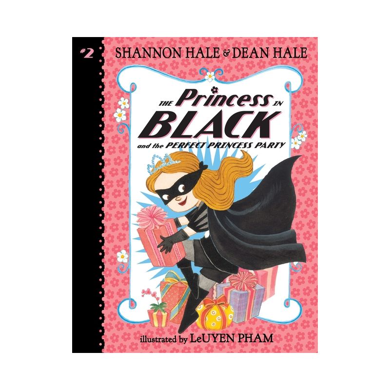The Princess in Black and the Perfect Prince (Princess in Black) (Paperback) by Shannon Hale, 1 of 2