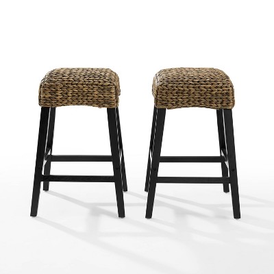 Crosley Edgewater Counter Stool - Thumbnail 4