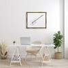 Stupell Industries Guitar Line Doodle Musical Instrument Framed Canvas - 2 of 3