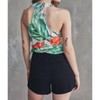 Women's Wrap Top - DO+BE - 2 of 3