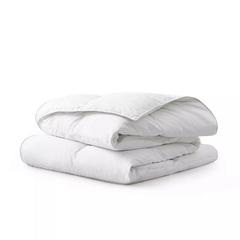 Peace Nest Light&All-Season Warmth White Goose Feather Down Comforter Duvet, 3 of 7