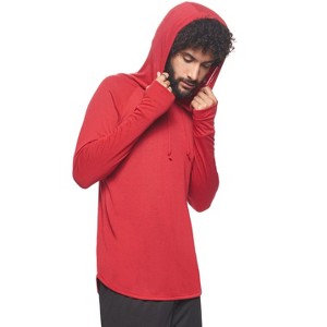 Expert Brand USA-Made Men's Siro™ Lightweight Hoodie - 1 of 4