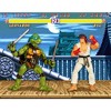Playmates - Playmates - TMNT vs. Street Fighter - Leonardo vs. Ryu 2pk Action Figure (Net) - 2 of 2