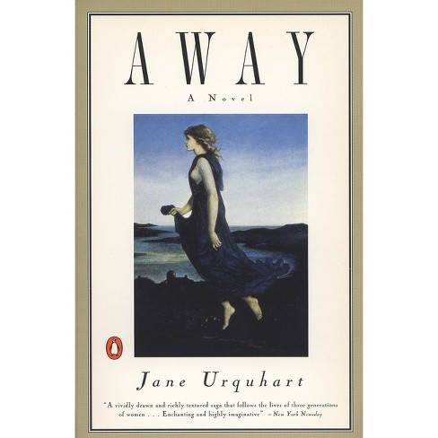 Away - by  Jane Urquhart (Paperback) - image 1 of 1