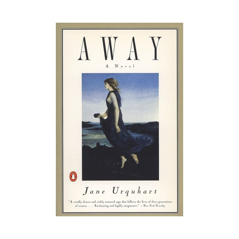 Away - by  Jane Urquhart (Paperback), 1 of 2