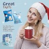 4E's Novelty 50 Packets Mini Marshmallows - Individually Wrapped Marshmallows Packets for Hot Chocolate, Marshmallows Cocoa Topper & Stocking Stuffers - 3 of 4