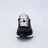 CUSHIONAIRE Women's Kicks lace up Nylon Sneaker +Comfort Foam, Wide Widths Available - 3 of 4