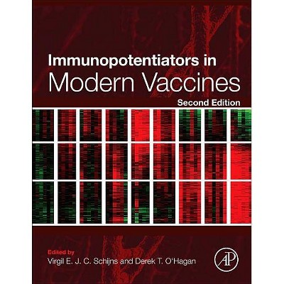 Immunopotentiators in Modern Vaccines - 2nd Edition by  Virgil E Schijns & Derek O'Hagan (Hardcover)