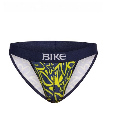 BIKE Athletic Stretch Cotton Jock Brief