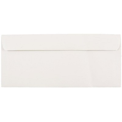 JAM Paper #9 Business Commercial Envelopes 3.875 x 8.875 White Bulk 500/Box 01633172C