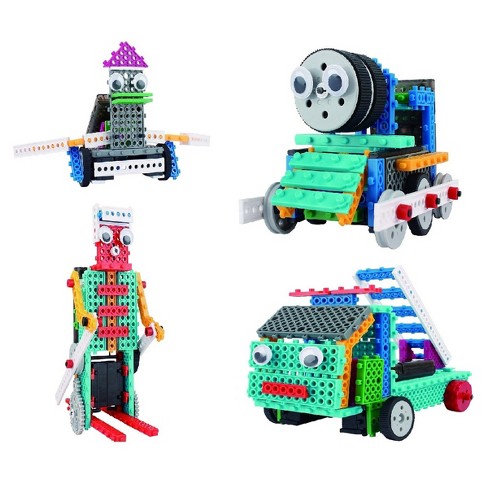 Toy robot cheap building kits