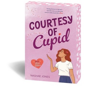 Courtesy of Cupid - by Nashae Jones - 1 of 1