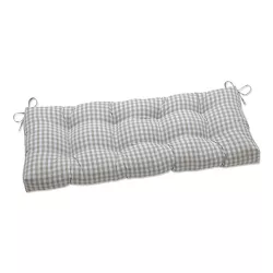 Outdoor/Indoor Tufted Bench/Swing Cushion Dawson - Pillow Perfect
