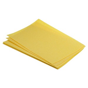 Unique Bargains Polyester Soft Home Handcrafts Project DIY Felt Fabric Sheets 6 Pcs - 1 of 4