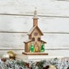 The Lakeside Collection Lighted Country Church - 3 of 3