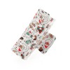 Unique Bargains Christmas Hair Clips Beige Elder for Christmas 3.35"x1.77"x1.57" Assorted Color 1 Pc - 4 of 4