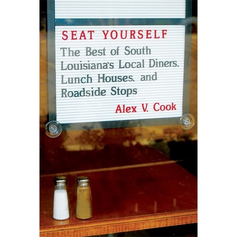 Seat Yourself - by  Alex V Cook (Paperback) - image 1 of 1