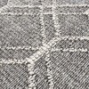 Hauteloom Diah Black & Bone Area Rug - 4 of 4