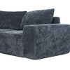 NicBex Couches for Living Room Cloud Sofa Set 141.7" Oversized Modular Sofa U-shaped Upholstered Sectional Sofa Couches - 2 of 4