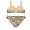 Agnes Orinda Women's Plus Push-Up Underwire Comfort Undergarment Set - 2 of 4