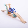 Bigjigs Rail Blue Suspension Bridge - 3 of 3