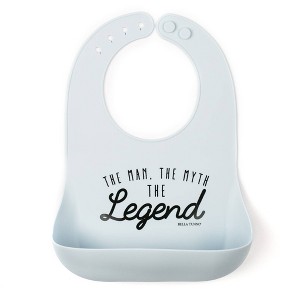 Bella Tunno Legend Wonder Bib - 1 of 4