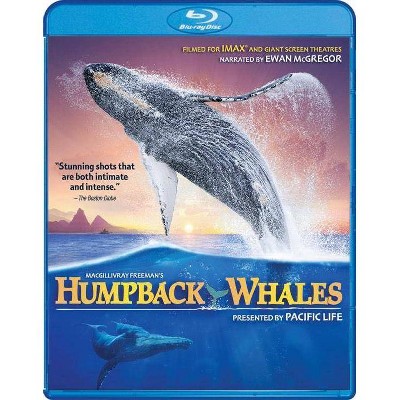 IMAX: Humpback Whales (Blu-ray)(2016)