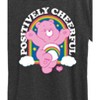 Women's - Care Bears - Positively Cheerful Short Sleeve Graphic T-Shirt - 2 of 4