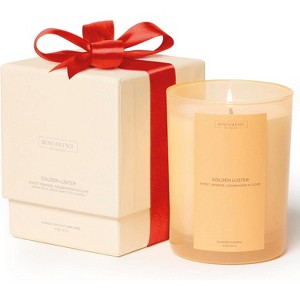 Benevolence LA Sun Kissed - Golden Luster Scented Candle - 1 of 4